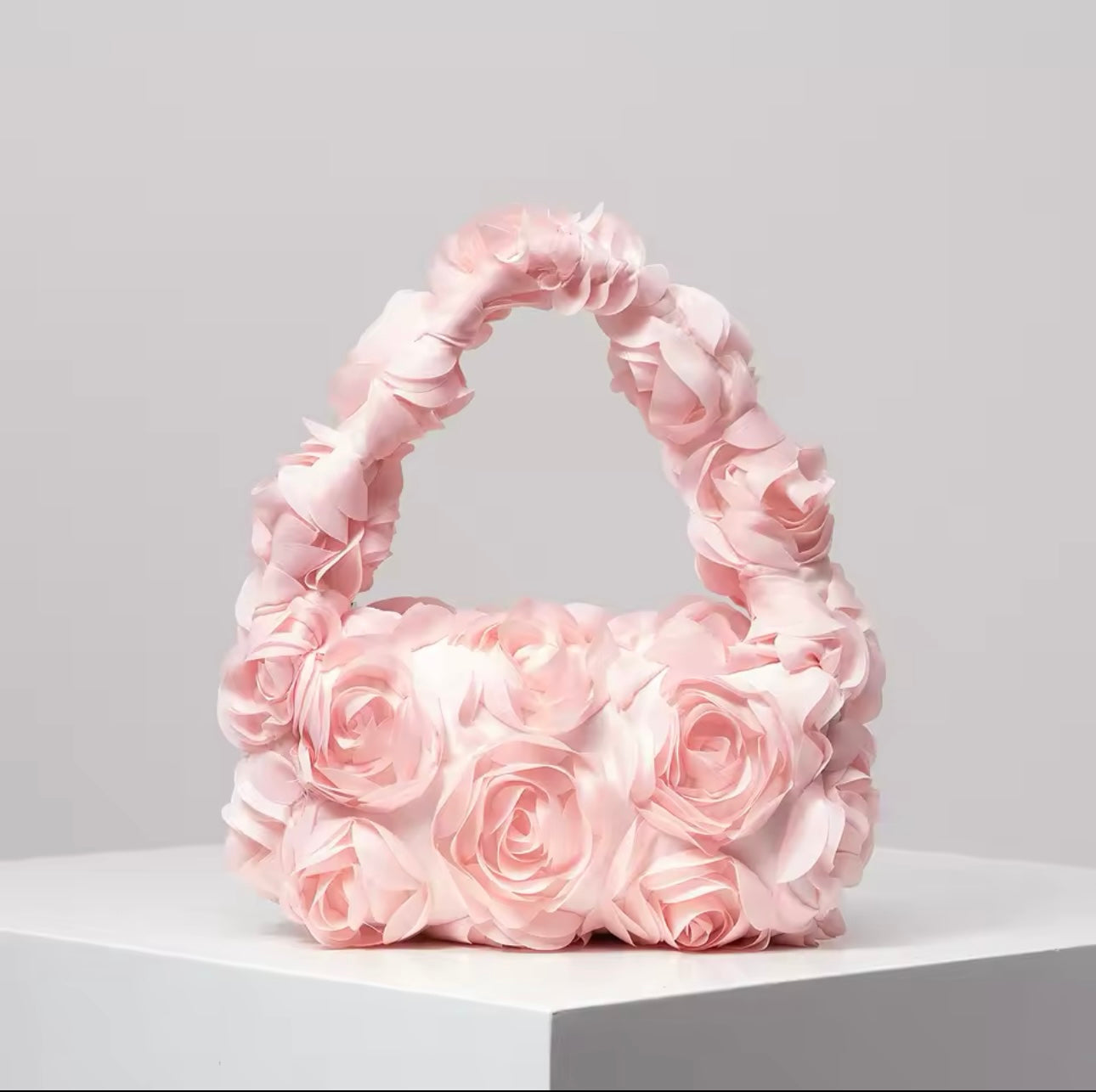 Borsa a mano - ROSA