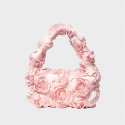 Borsa a mano - ROSA