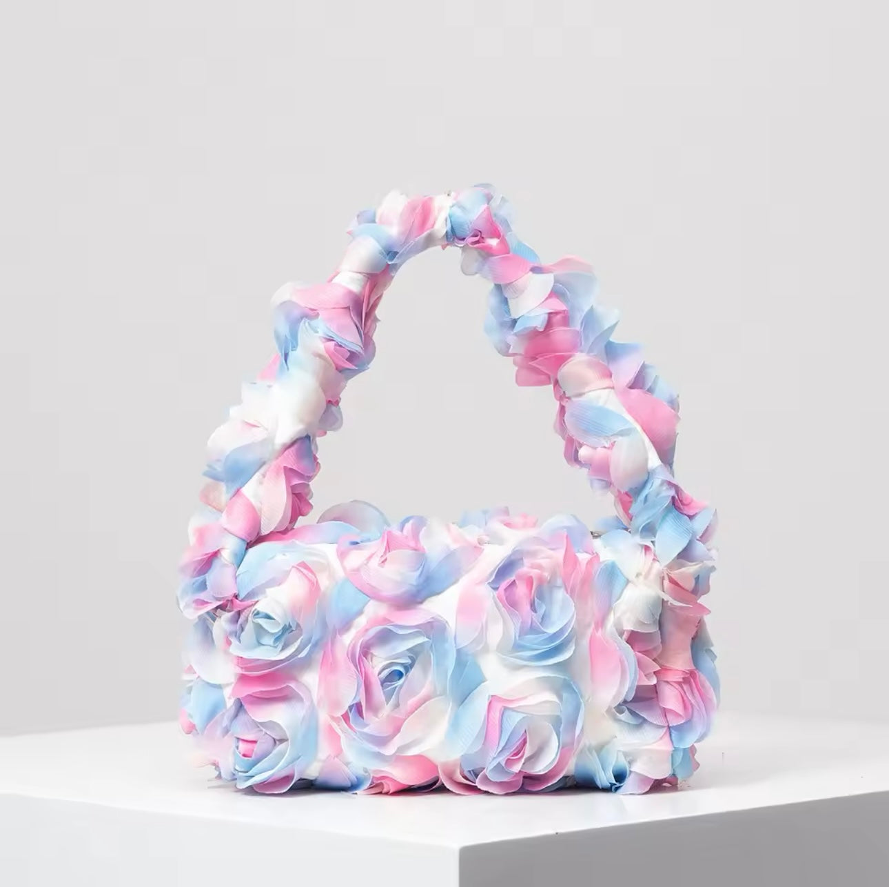 Borsa a mano - ROSA