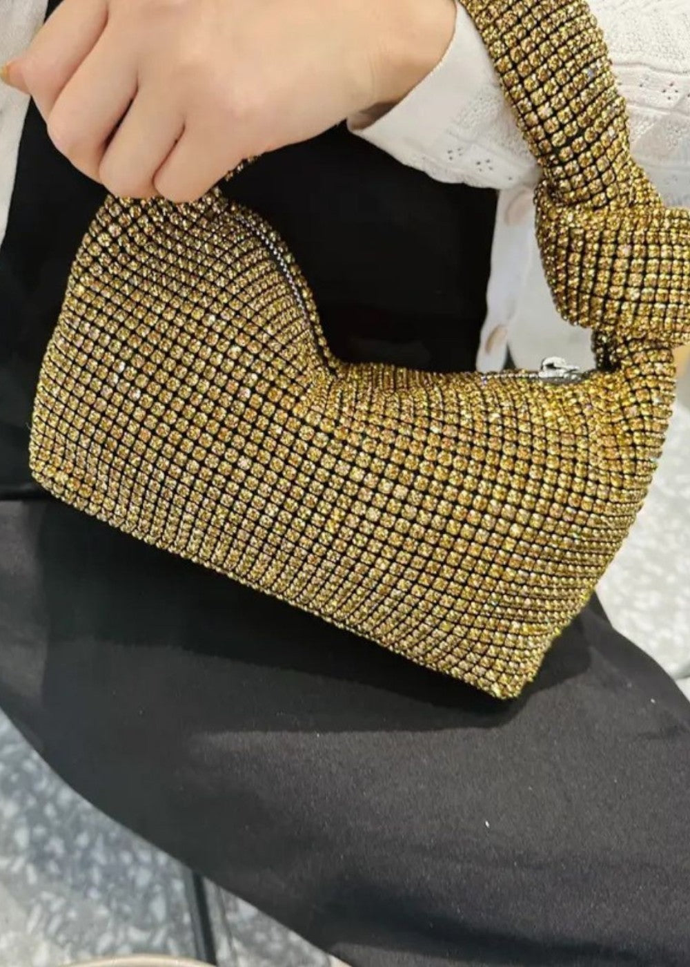 Borsa a mano - FENCY